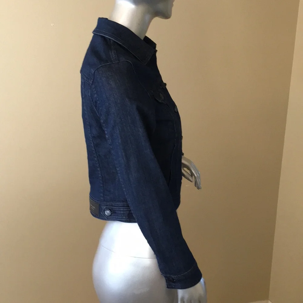 KATE SPADE | Broome Street denim jean jacket